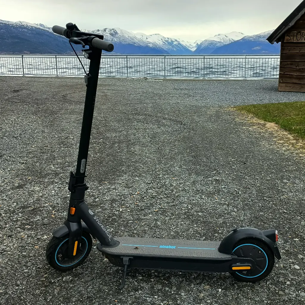 Elektroroller 2 Stunden