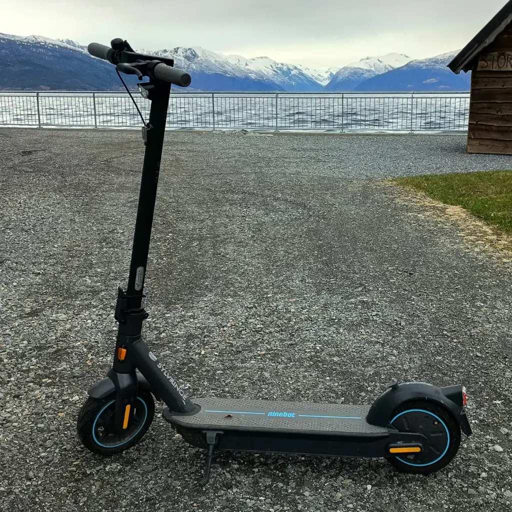 Elektroroller 4 Stunden