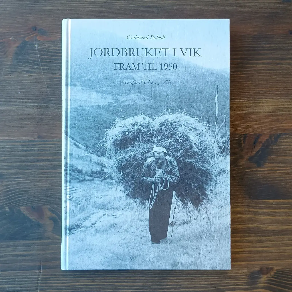 Jordbruket i Vik