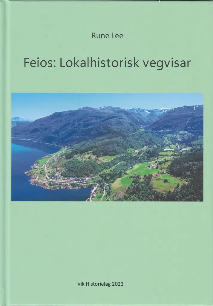 Feios - kulturhistorisk vegvisar