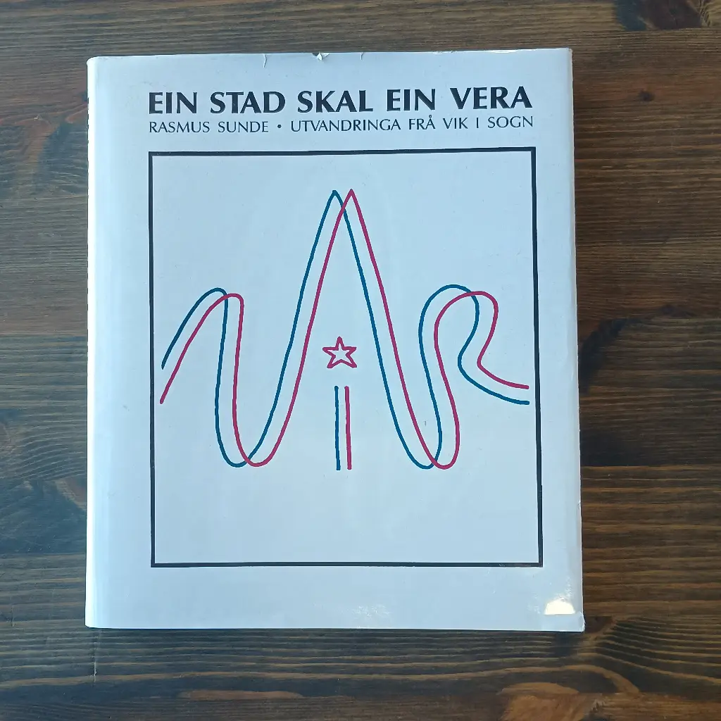 Ein stad skal ein vera