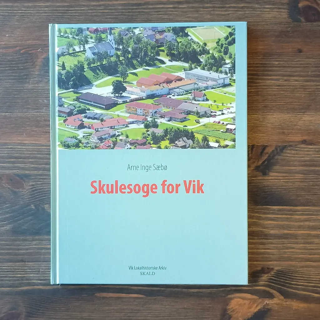 Skulesoge for Vik