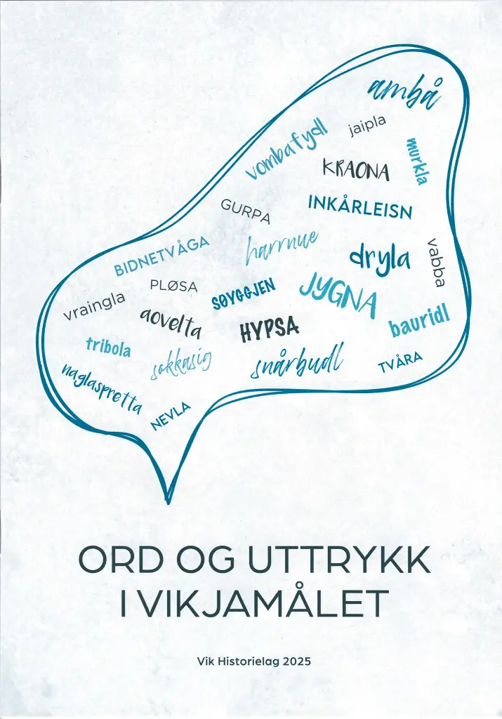 Ord og uttrykk