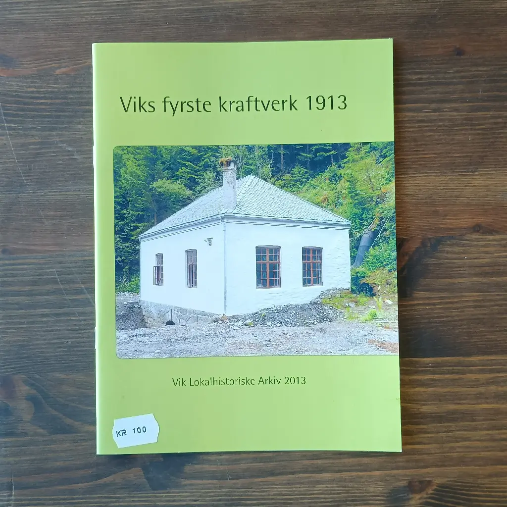 Viks fyste kraftverk