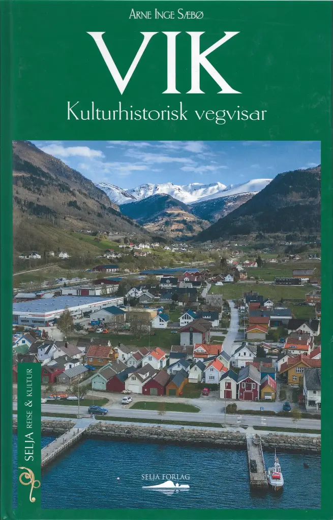 Vik kulturhistorisk vegvisar
