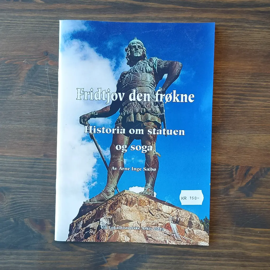 Fridtjof den frøkne