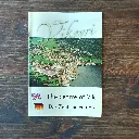 Vikøyri - Hefte engelsk/tysk