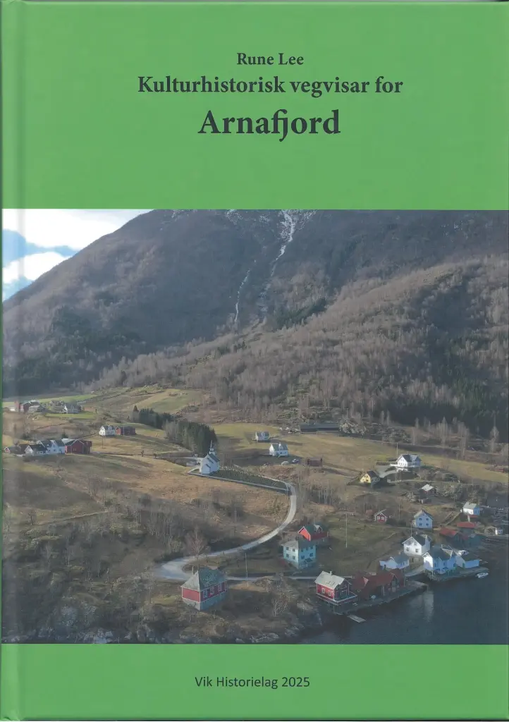 Kulturhistorisk vegbok for Arnafjord