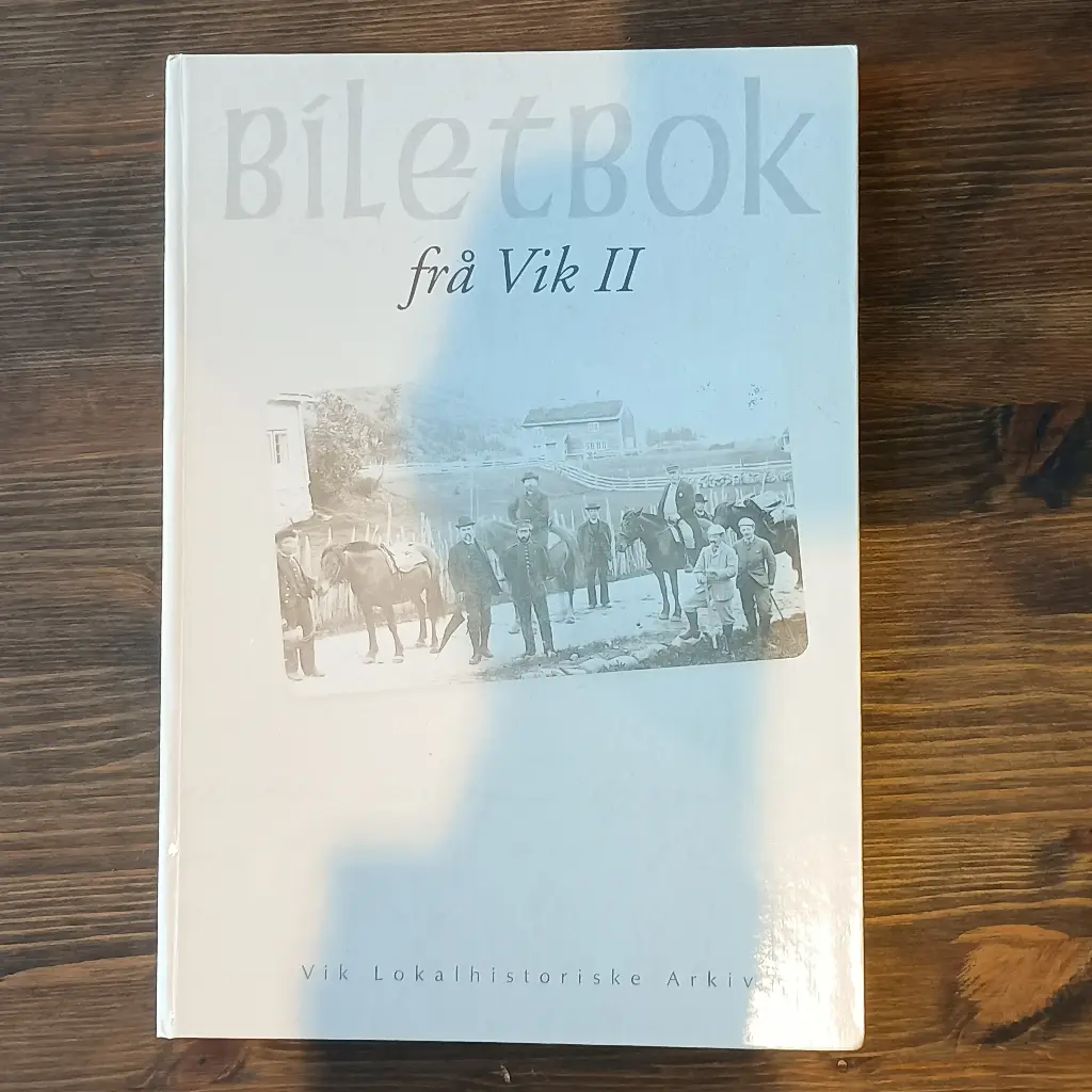 Biletbok II