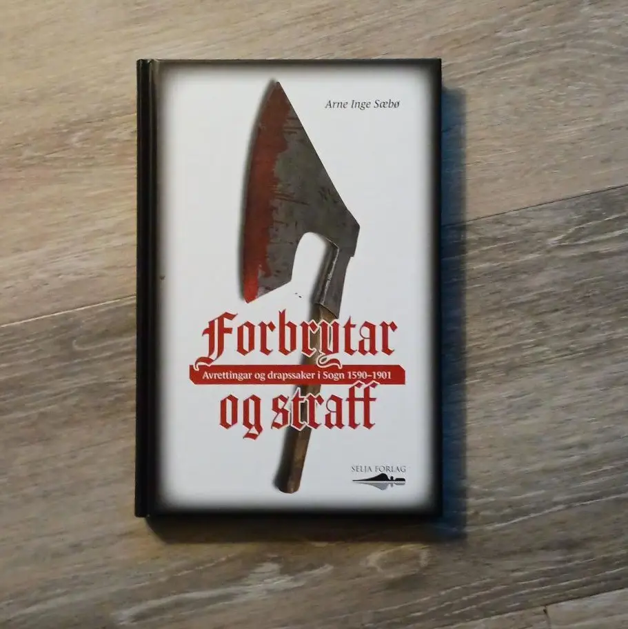 Forbrytar og straff