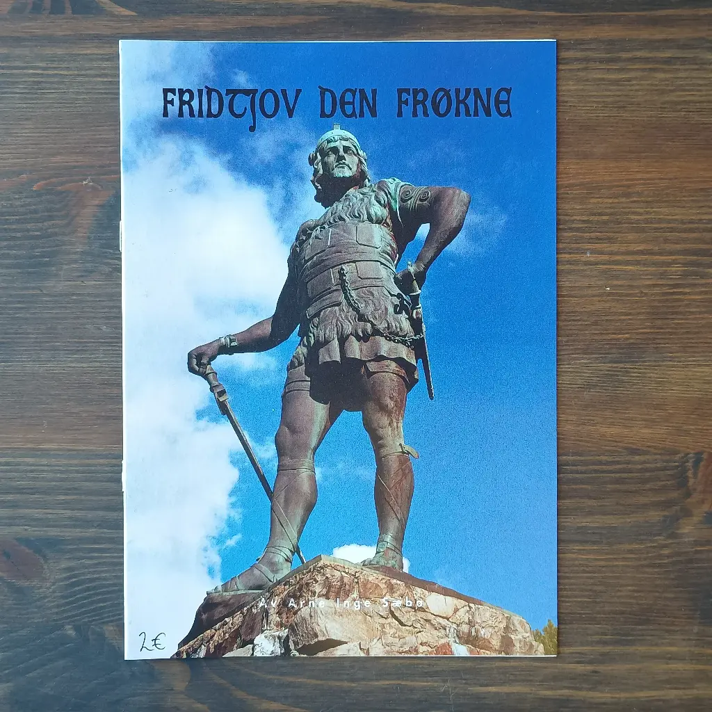 Fridtjov den Frøkne N-GB-D