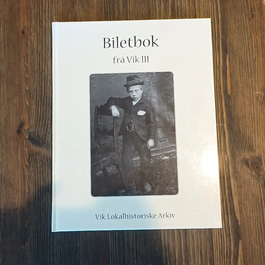 Biletbok III
