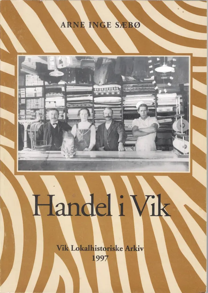 Handel i Vik