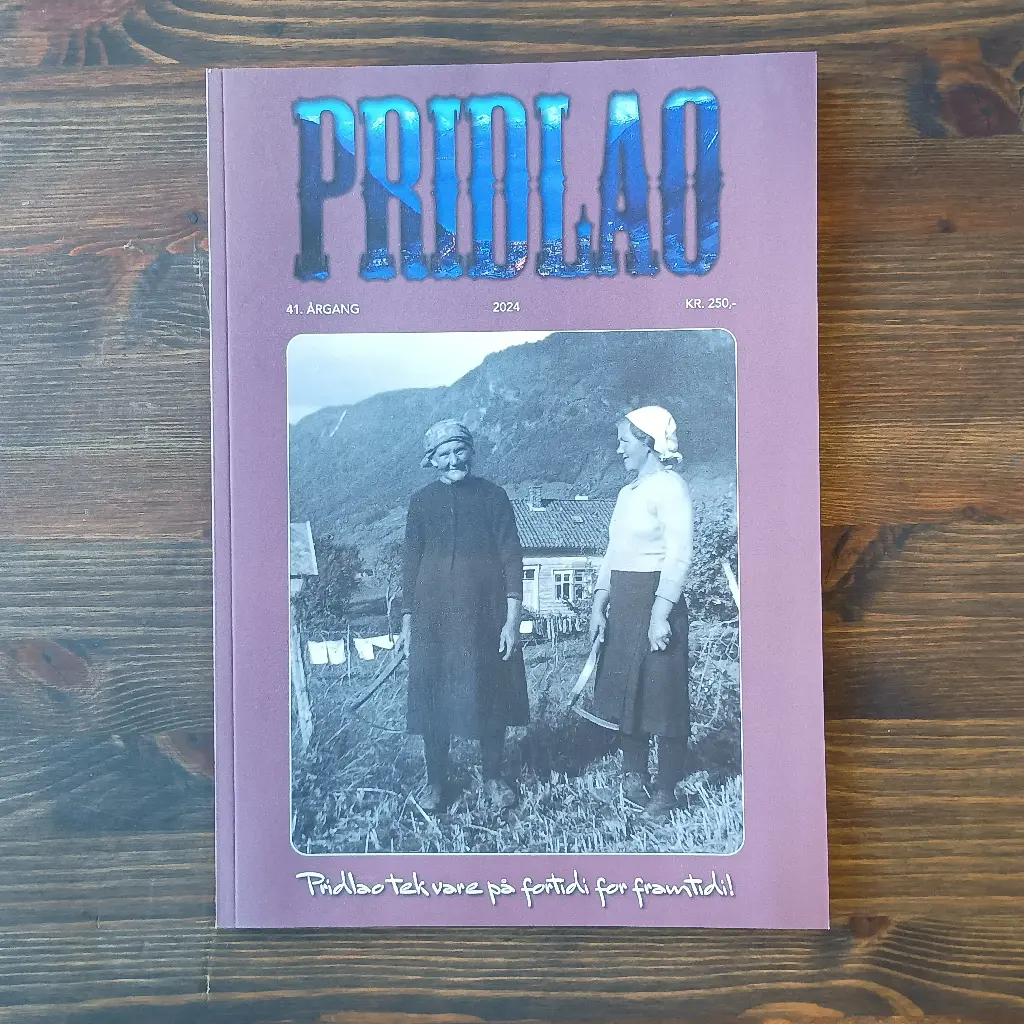 Pridlao 2024