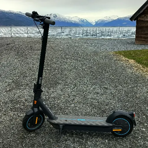 Elektroroller 2 Stunden