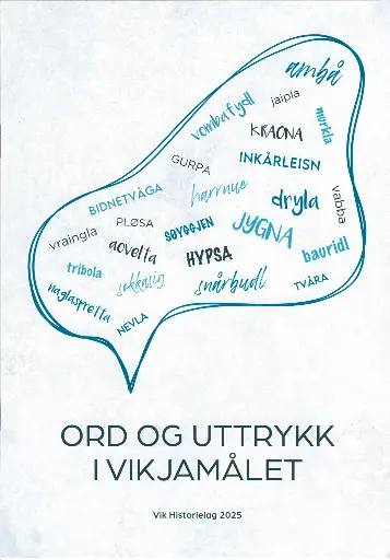 Ord og uttrykk