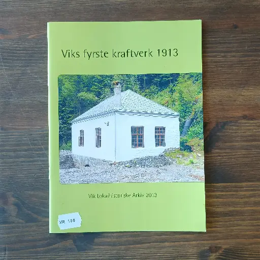 Viks fyste kraftverk