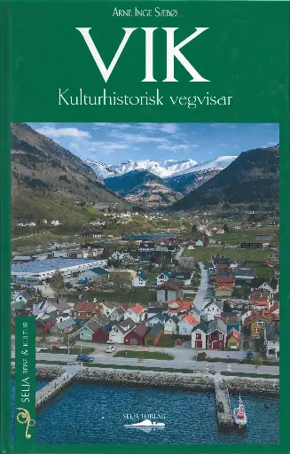Vik kulturhistorisk vegvisar