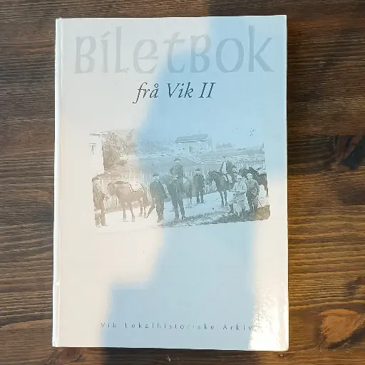 Biletbok II