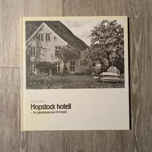 Hopstock Hotell