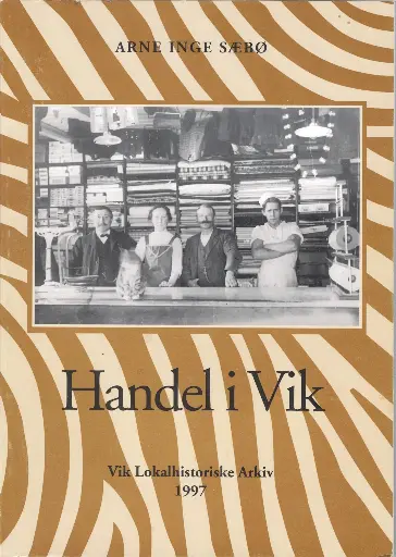 Handel i Vik