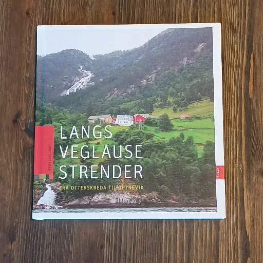 Langs veglause strender