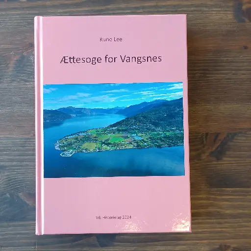 Ættesoge for Vangsnes